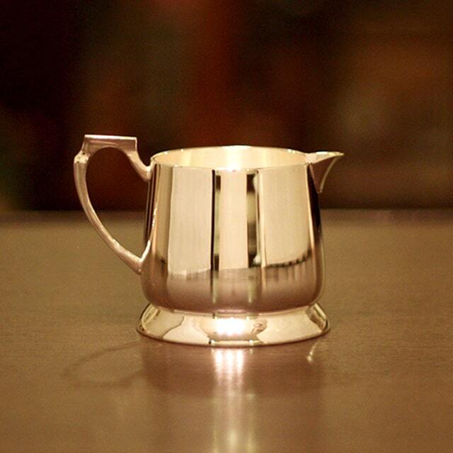 中古】harrods（ハロッズ）家庭用4点ティーセット HR-720