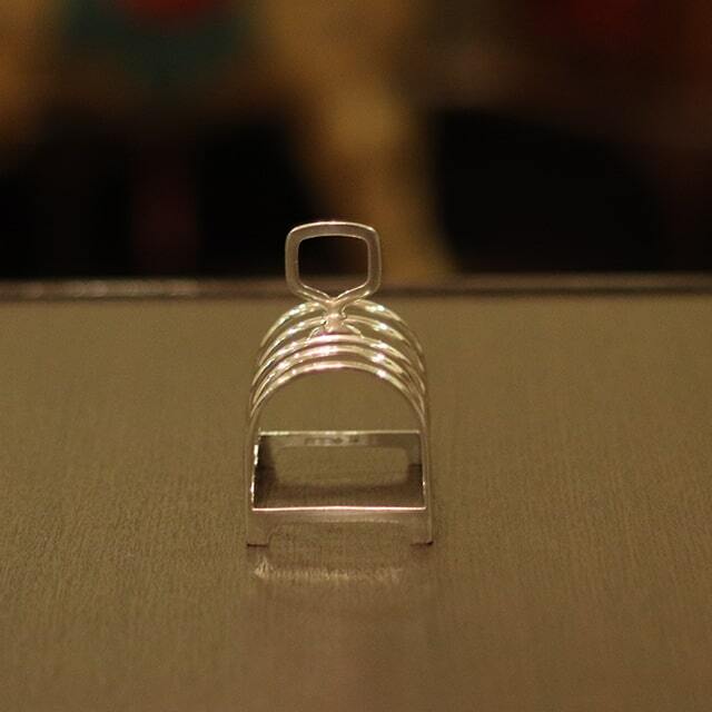 中古】HARRODS(ハロッズ) トーストラック hr-748【アンティーク