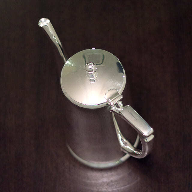 中古】harrods（ハロッズ）業務用コーヒーポット HR-753【アンティーク