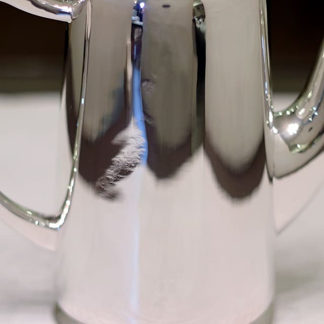 コーヒーテーブル(イギリス ハロッズで購入) 中古】harrods(ハロッズ)業務用コーヒーポット HR-753