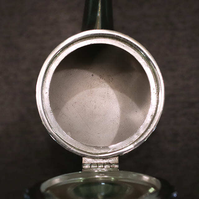 中古】harrods（ハロッズ）家庭用コーヒーポット HR-762【アンティーク