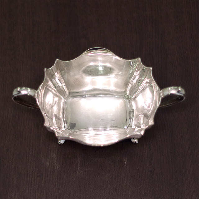 中古】harrods（ハロッズ）家庭用3点ティーセット HR-763