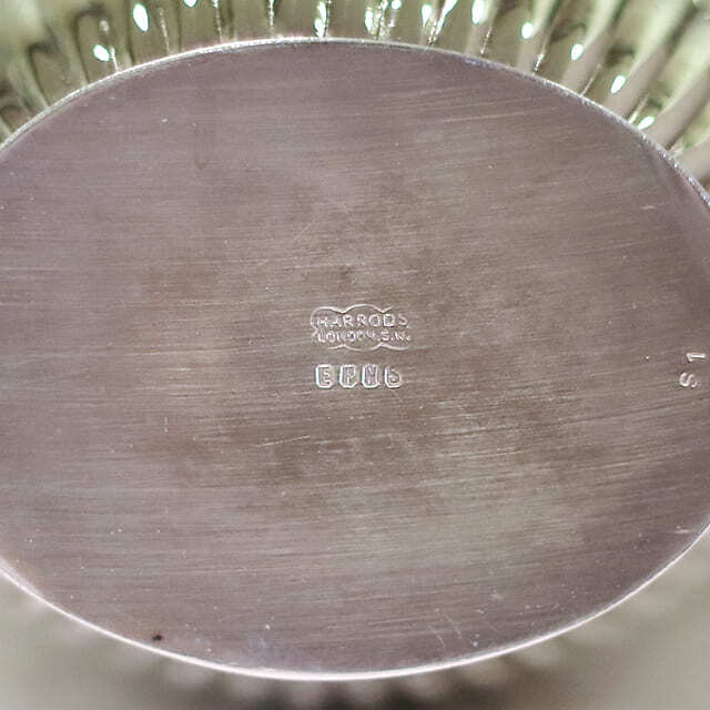 中古】harrods（ハロッズ）家庭用4点ティーセット HR-764