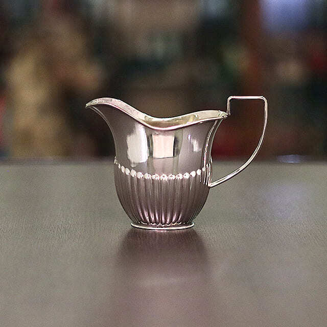 中古】harrods（ハロッズ）家庭用4点ティーセット HR-764