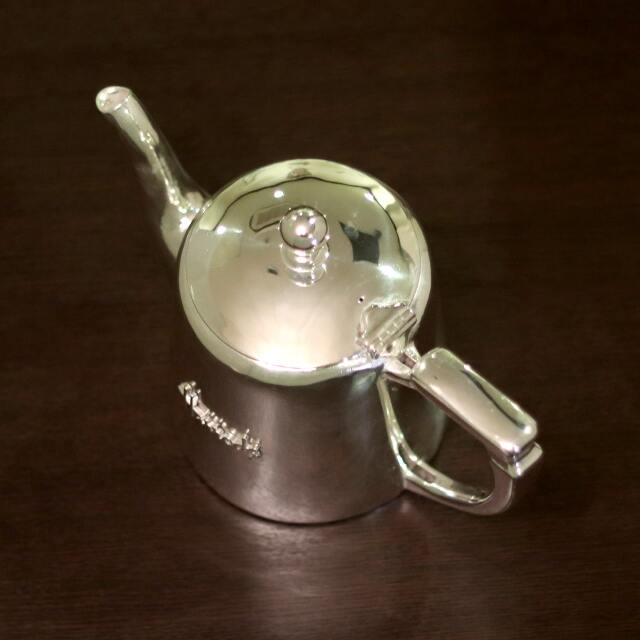 Harrods 高級ティーセット 中古】harrods（ハロッズ）家庭用4点ティーセット HR-764