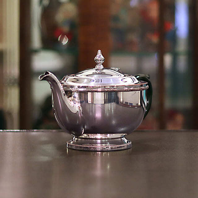 Harrods 高級ティーセット 中古】harrods（ハロッズ）家庭用3点ティーセット HR-783