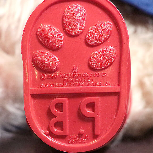 【中古】harrods(ハロッズ)パディントンベア HR-780【アンティーク】【イギリス製】