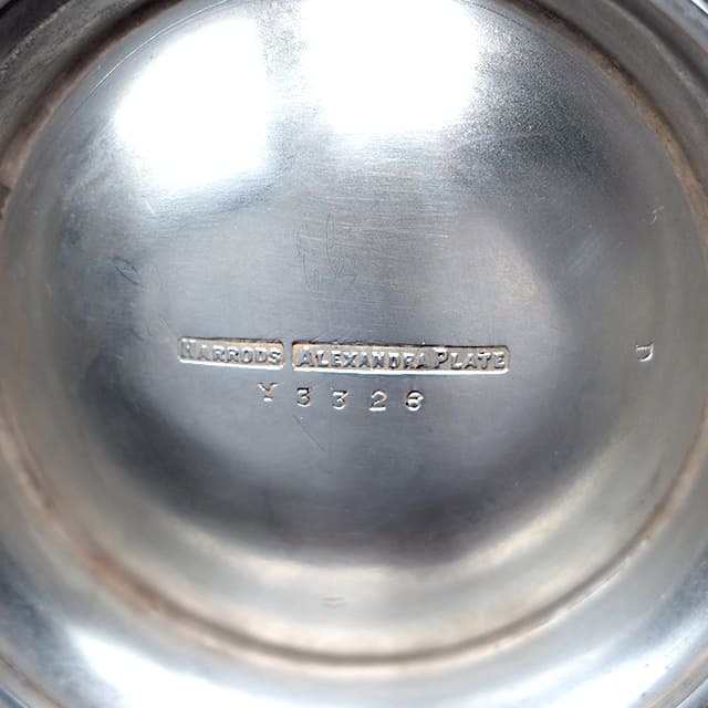 中古】harrods（ハロッズ） 家庭用5点ティーセット HR-781