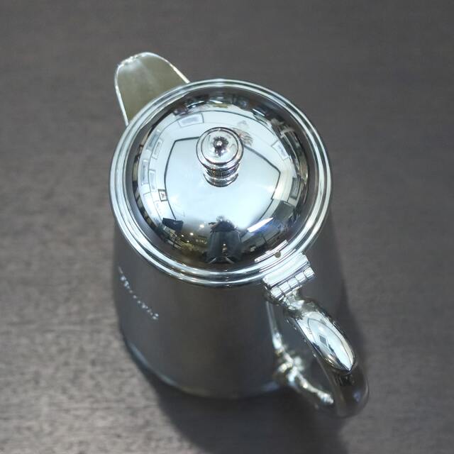 中古】Harrods（ハロッズ）ホテル用コーヒーポット HR-794