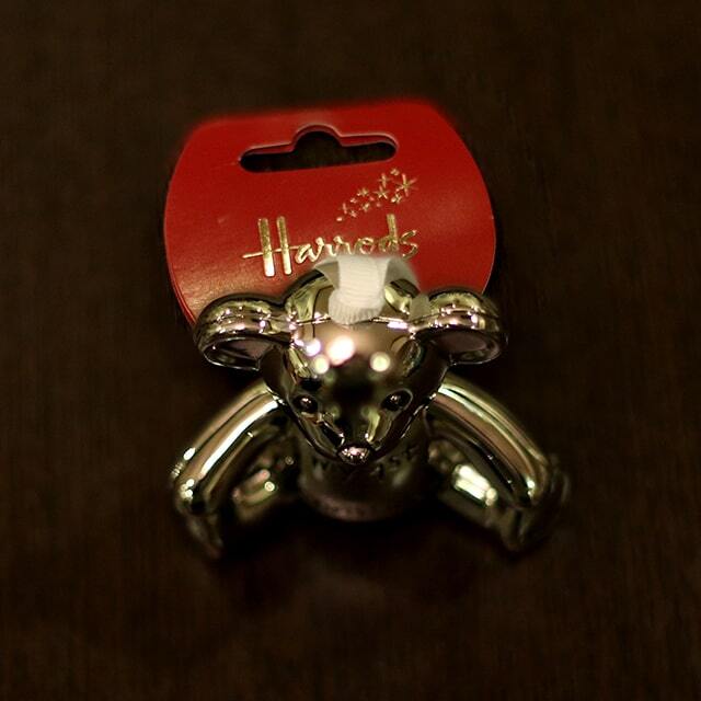 【未使用、新品同様】Harrodsハロッズ、tyコラボのyearbear 楽天市場】送料無料【Harrods year bear2023& 2024】ハロッズ