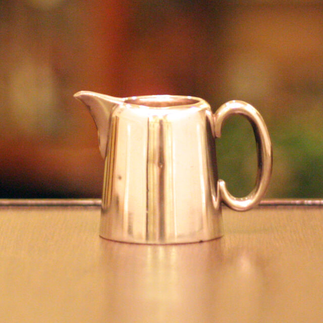 Mappin&Webb(マッピン&ウェッブ)ホテル用3点ティーセット MW-106