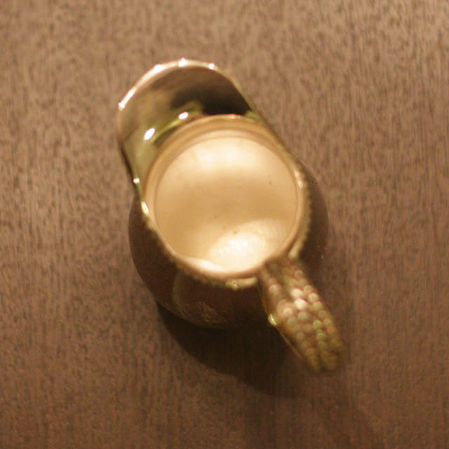 中古】Mappin&Webb(マッピン&ウェッブ) 業務用ミルクポット＆シュガー