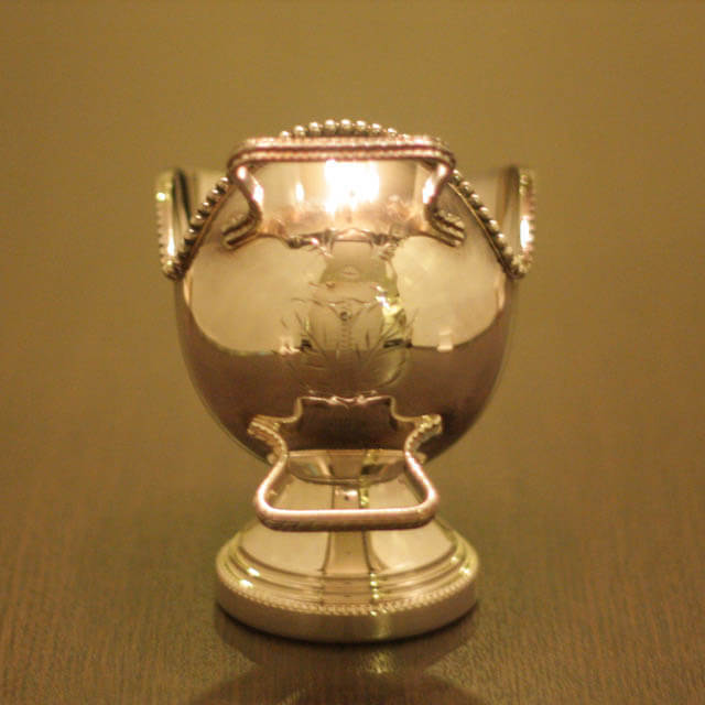 中古】Mappin&Webb(マッピン&ウェッブ) 業務用ミルクポット＆シュガー