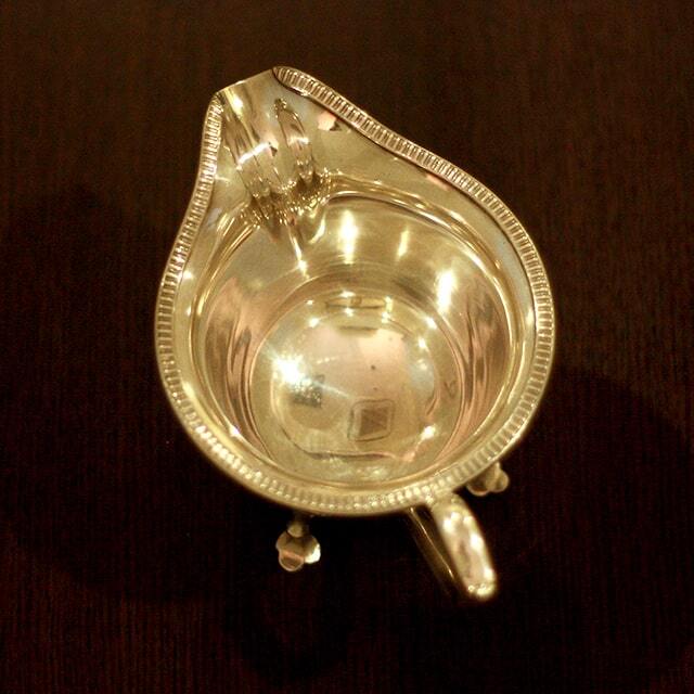 中古】Mappin&Web(マッピン&ウェッブ) 家庭用3点ティーセット MW-229