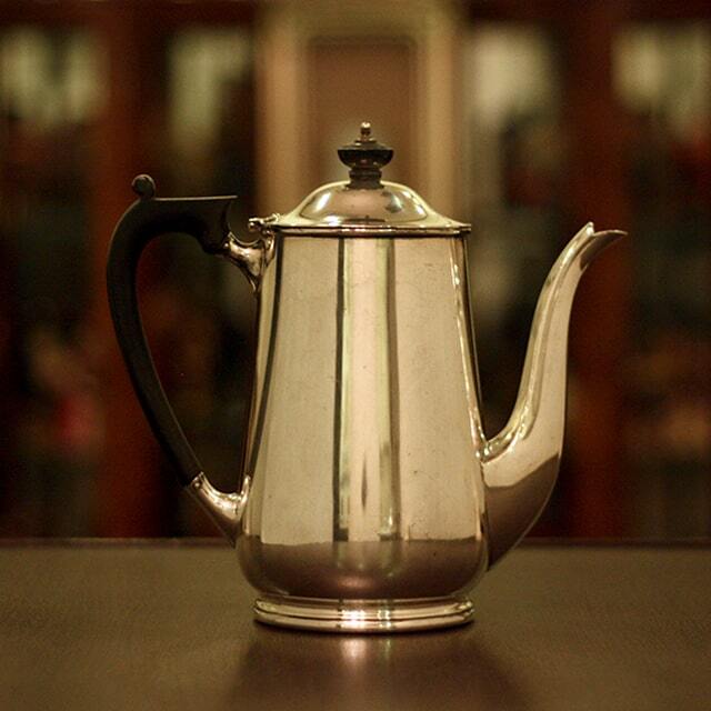 中古】Mappin&Webb(マッピン&ウェッブ) 業務用コーヒーポット MW