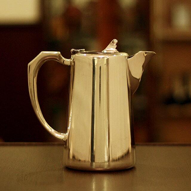 【訳あり】Mappin&webb コーヒーポット ティーポット 中古】Mappin&Webb(マッピン&ウェッブ) 業務用コーヒーポット MW