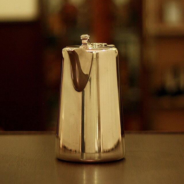 イギリス　アンティーク　ツイン　ピクルスポット　MAPPIN & WEBB イギリス アンティーク ツイン ピクルスポット MAPPIN & WEBB