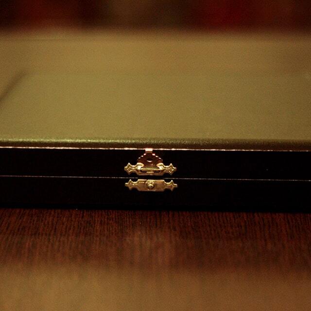 中古】Mappin&Webb(マッピン&ウェッブ) スプーン6点セット ケース付き