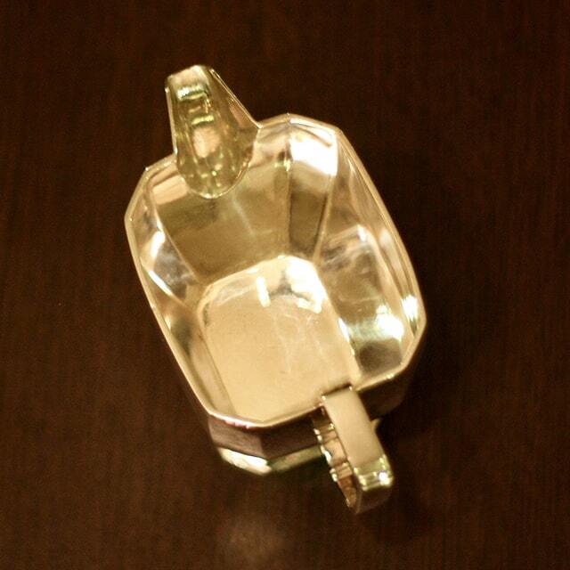 中古】Mappin&Webb(マッピン&ウェッブ) 家庭用3点ティーセット MW-246