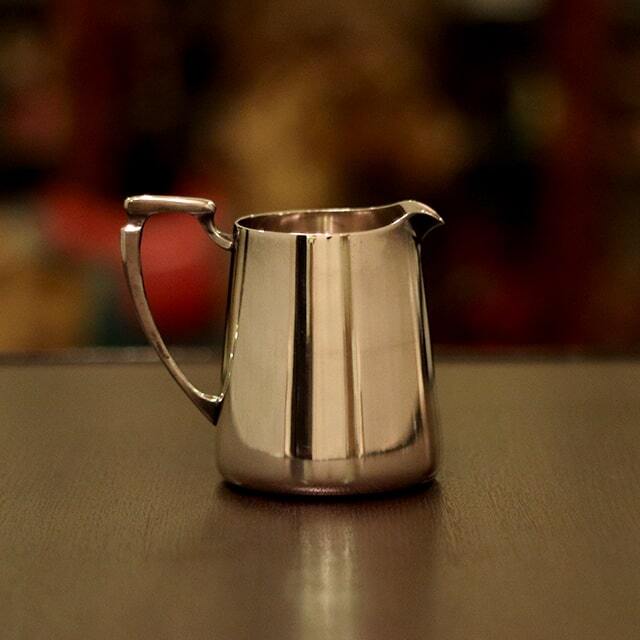 中古】Mappin&Webb(マッピン&ウェッブ) ホテル用4点ティーセット MW