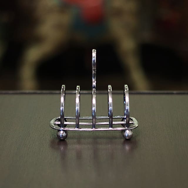 中古】Mappin&Webb(マッピン&ウェッブ) トーストラック mw-252