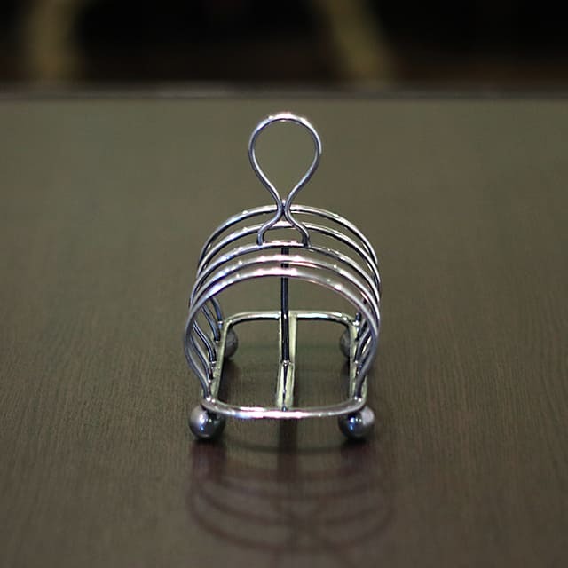 中古】Mappin&Webb(マッピン&ウェッブ) トーストラック mw-252