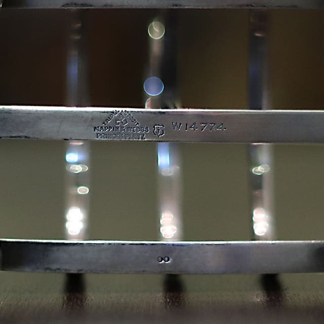 中古】Mappin&Webb(マッピン&ウェッブ) トーストラック mw-252