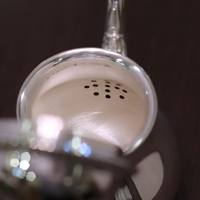 MAPPIN&WEBB 調味料セット 中古】London Tea Roomオリジナルロゴ入りMappin&Webb(マッピン