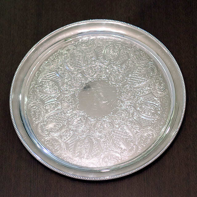 中古】Mappin&Webb(マッピン&ウェッブ) 家庭用4点ティーセット