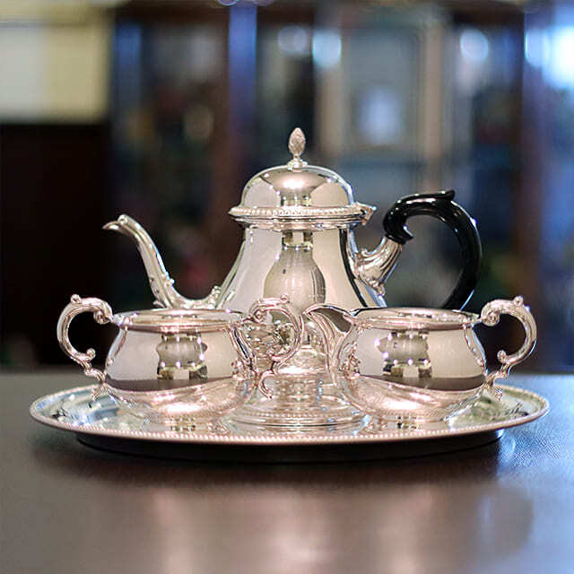 マッピン&ウェッブ Mappin & Webb トレー （Mappin&Webb
