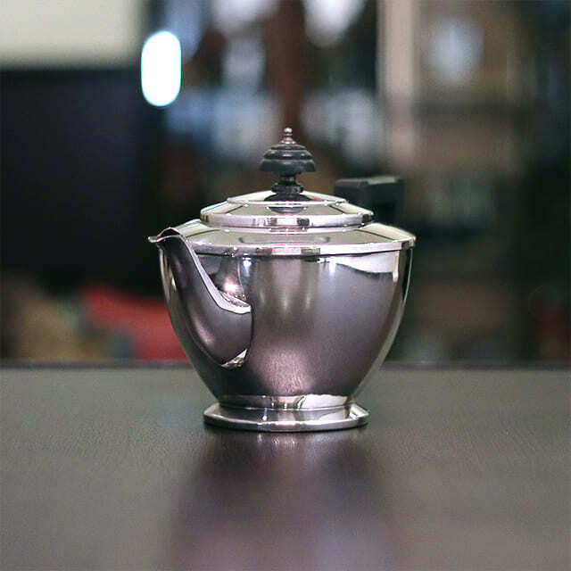 中古】Mappin&Webb(マッピン&ウェッブ) 家庭用ティーポット MW-280