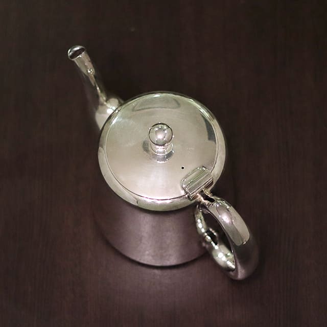 中古】Mappin&Webb (マッピン&ウェッブ) ホテル用3点ティーセット mw