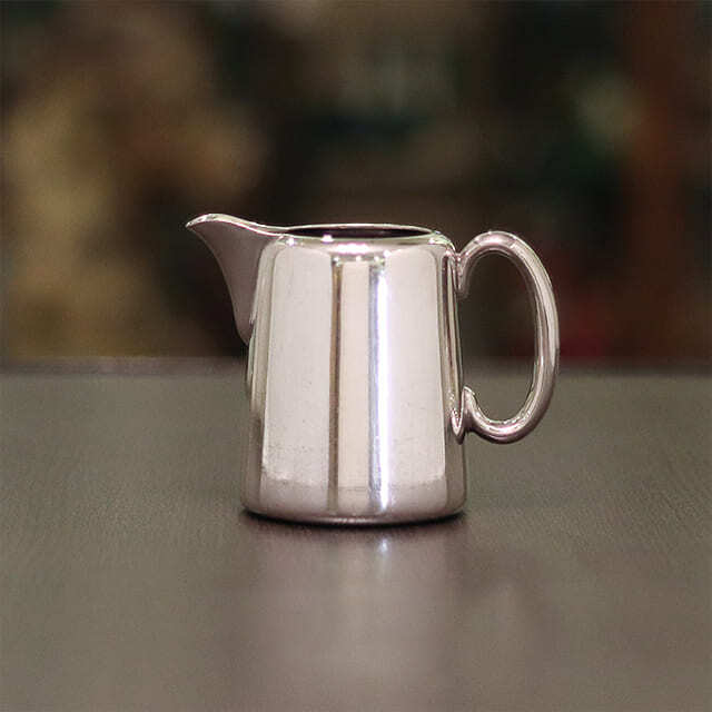 中古】Mappin&Webb (マッピン&ウェッブ) ホテル用3点ティーセット mw