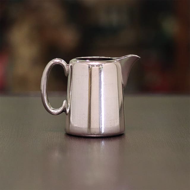 マッピン＆ウェッブ コーヒー3点セット 中古】Mappin&Webb (マッピン&ウェッブ) ホテル用3点ティーセット mw