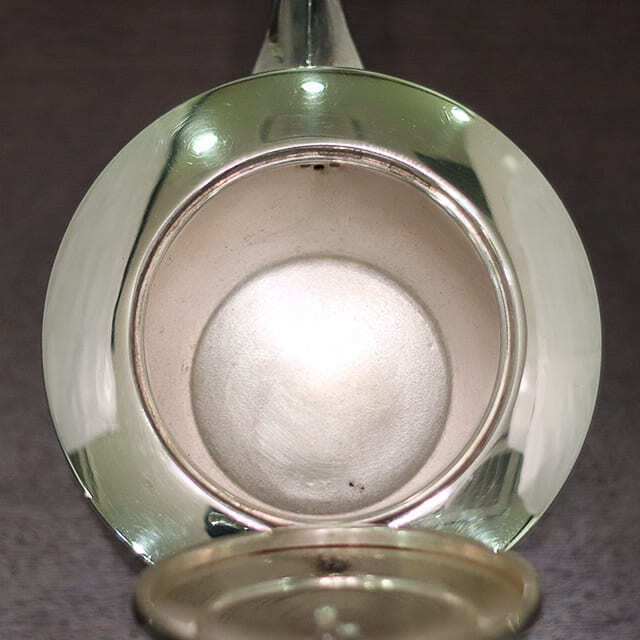 中古】Mappin&Webb(マッピン&ウェッブ) 家庭用3点ティーセット