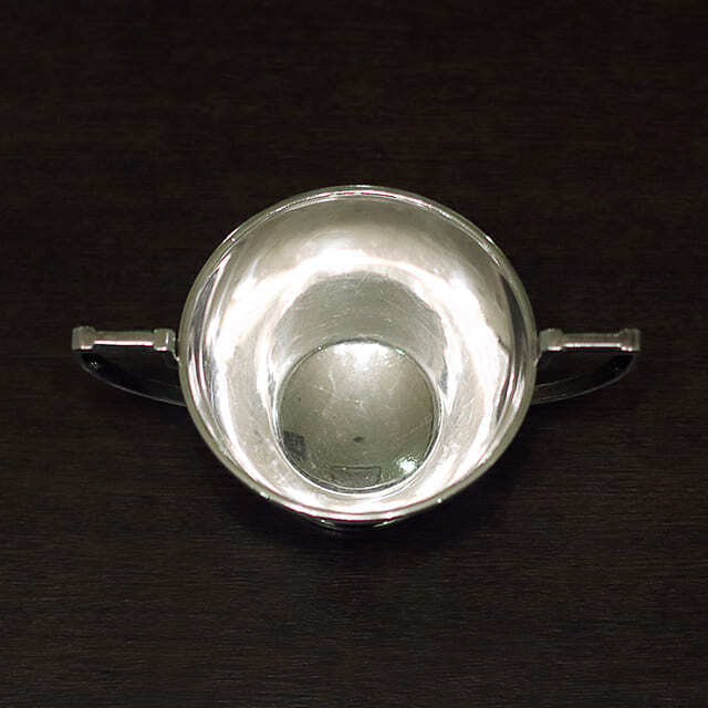 中古】Mappin&Webb(マッピン&ウェッブ) 家庭用3点ティーセット MW-292