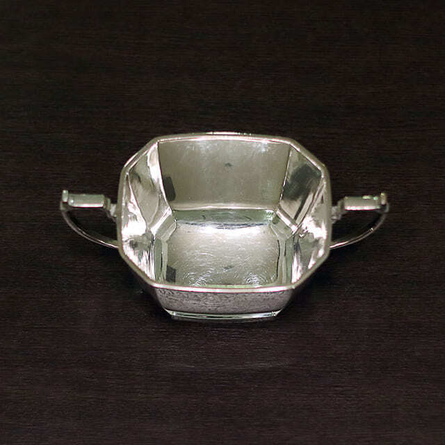 中古】Mappin&Webb(マッピン&ウェッブ) 家庭用3点ティーセット