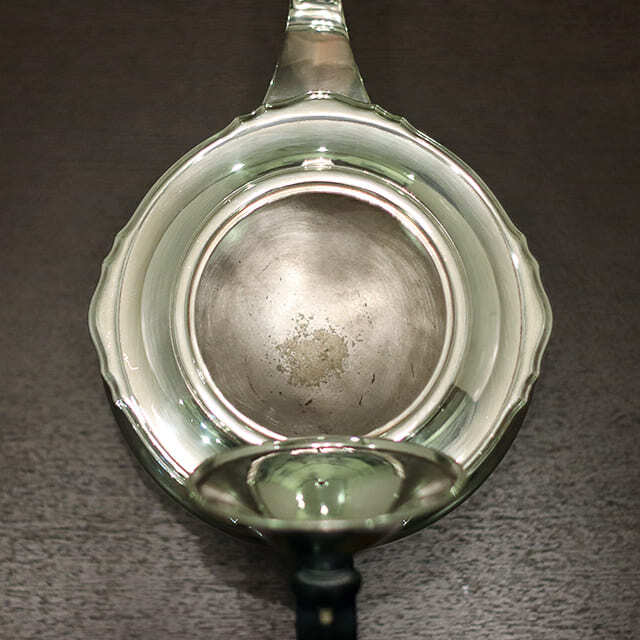 中古】Mappin&Webb(マッピン&ウェッブ) 家庭用3点ティーセット MW-294