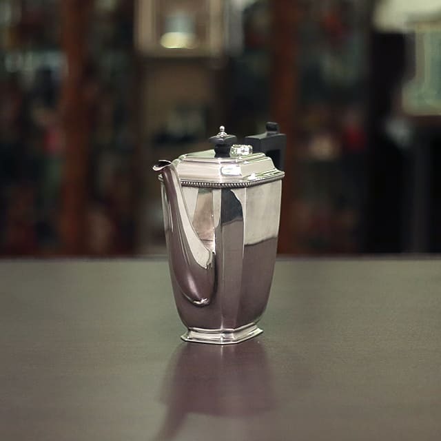 中古】Mappin&Webb(マッピン&ウェッブ) 家庭用3点ティーセット MW-295