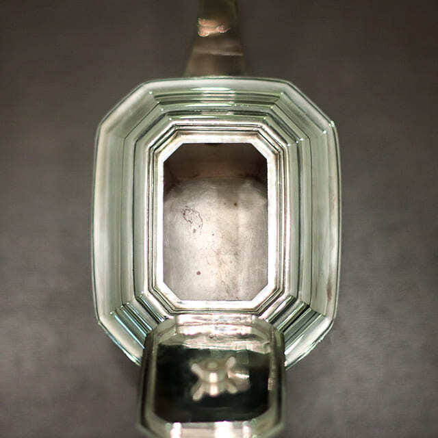 中古】Mappin&Webb(マッピン&ウェッブ) 家庭用3点ティーセット MW-295