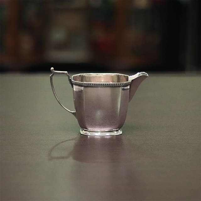 中古】Mappin&Webb(マッピン&ウェッブ) 家庭用3点ティーセット MW-295