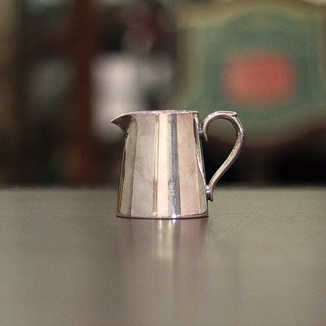 Mappin & Webb】ミルクジャグ【シルバープレート】マッピンアンド