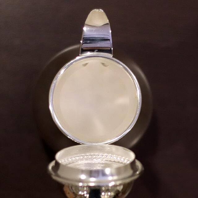 中古】Mappin&Webb(マッピン&ウェッブ) 家庭用4点ティーセット MW-301