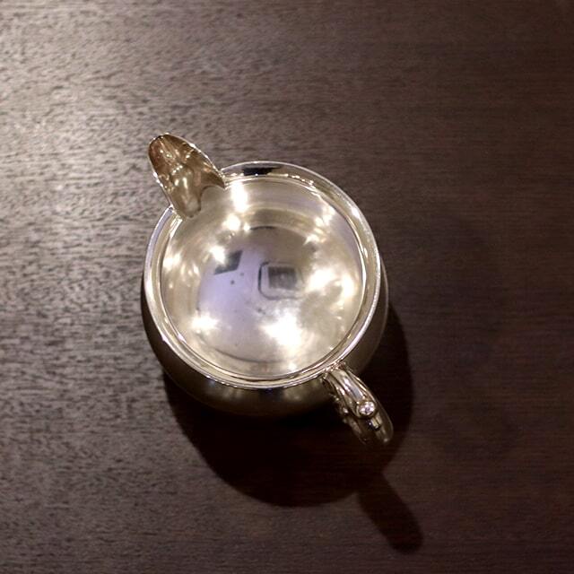 中古】Mappin&Webb(マッピン&ウェッブ) 家庭用4点ティーセット MW-301