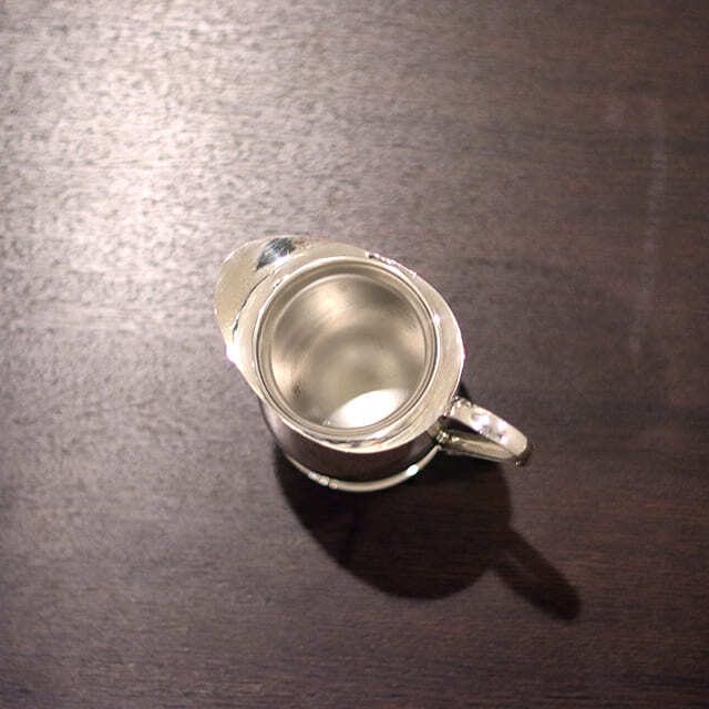 【 Mappin & Webb 】ティーサービス 3点　マッピンアンドウェッブ 中古】Mappin&Webb(マッピン&ウェッブ) 家庭用3点ティーセット