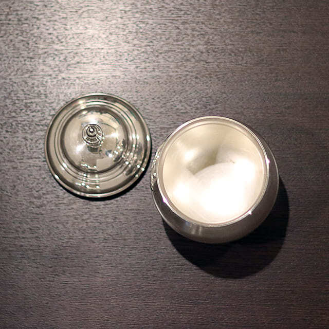 中古】Mappin&Webb(マッピン&ウェッブ) 家庭用3点ティーセット