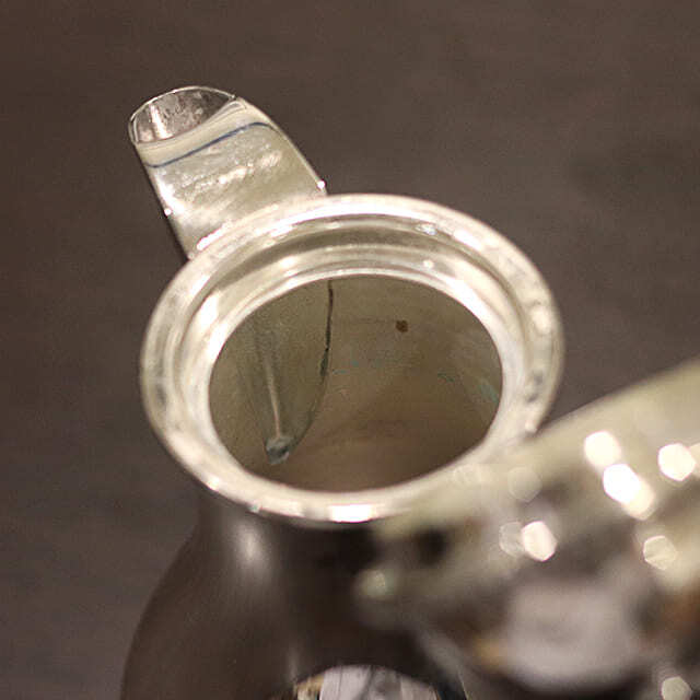 中古】Mappin&Webb(マッピン&ウェッブ) 家庭用5点ティーセット MW-304