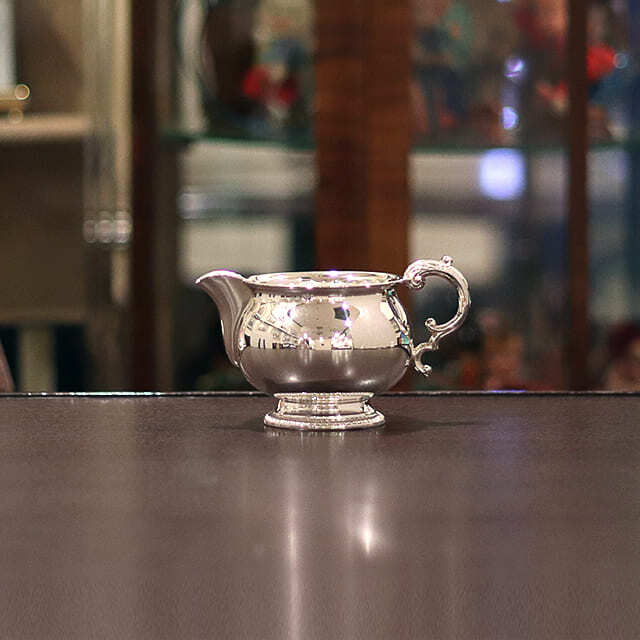 中古】Mappin&Webb(マッピン&ウェッブ) 家庭用5点ティーセット MW-304