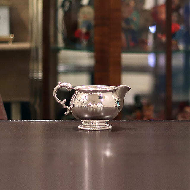 中古】Mappin&Webb(マッピン&ウェッブ) 家庭用5点ティーセット MW-304