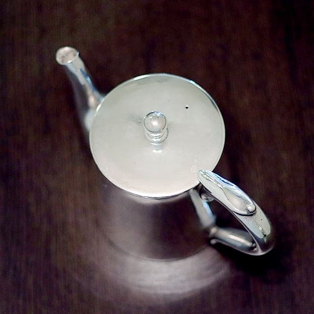 中古】Mappin&Webb(マッピン&ウェッブ) 業務用ティーポット MW-306